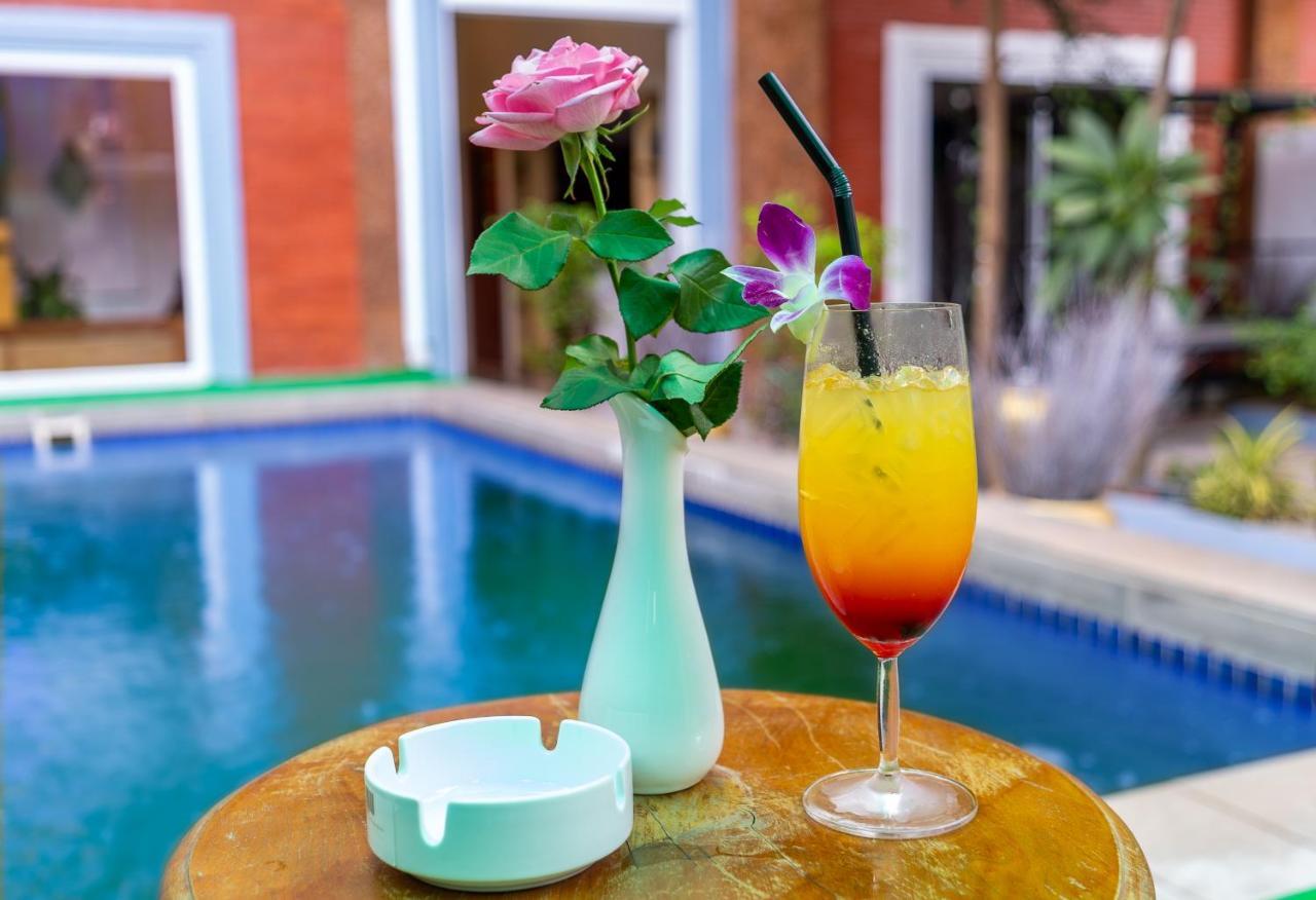 Angkor Rithy Boutique Team Vila Siem Reap Exterior foto