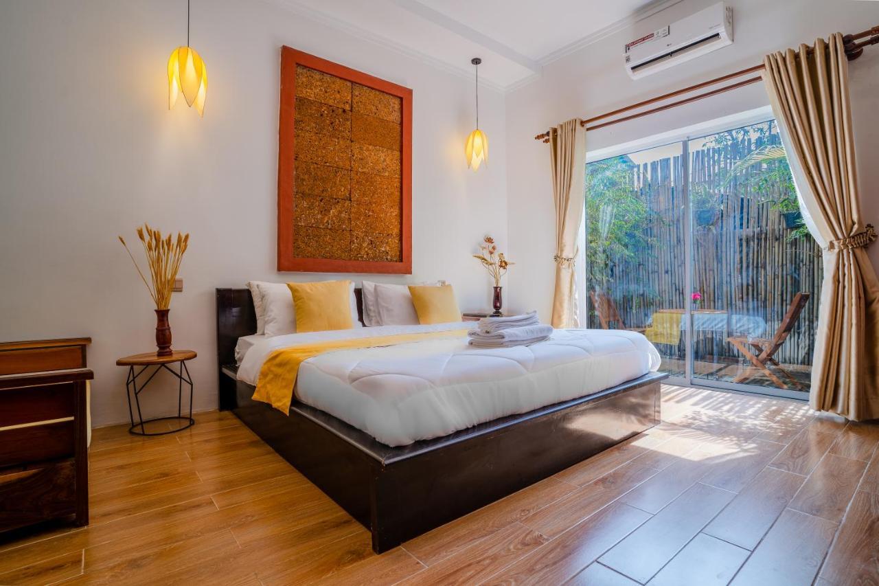Angkor Rithy Boutique Team Vila Siem Reap Exterior foto