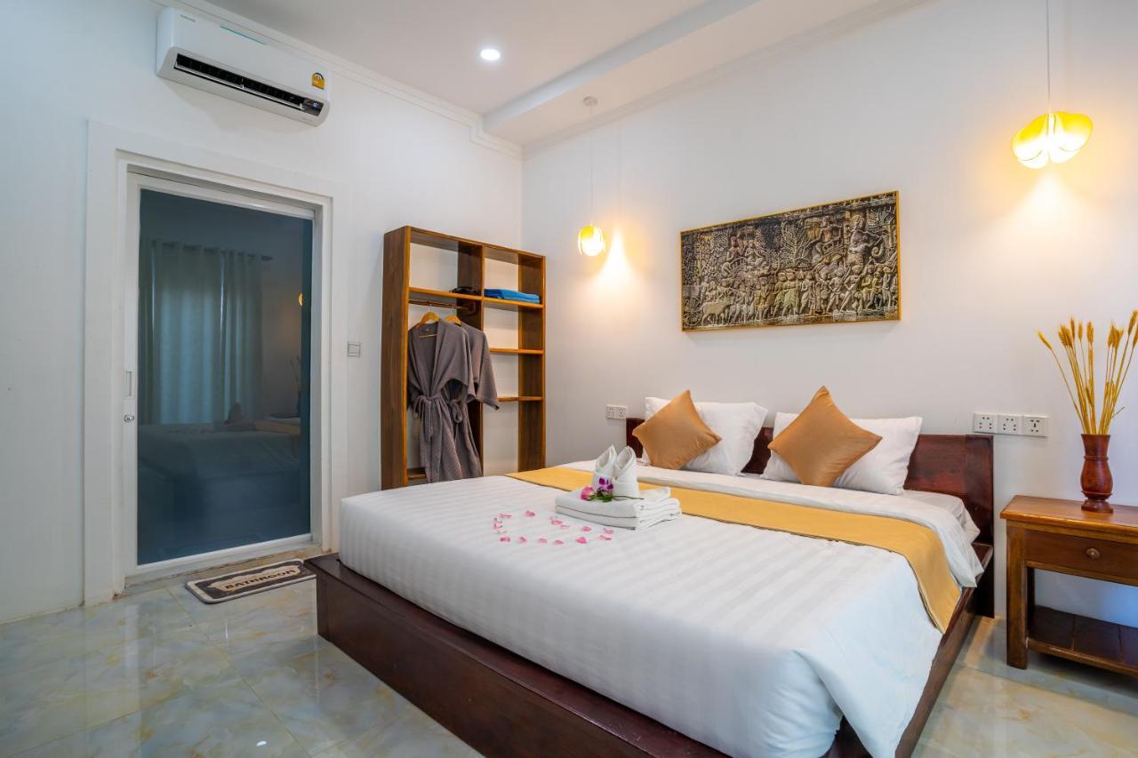 Angkor Rithy Boutique Team Vila Siem Reap Exterior foto