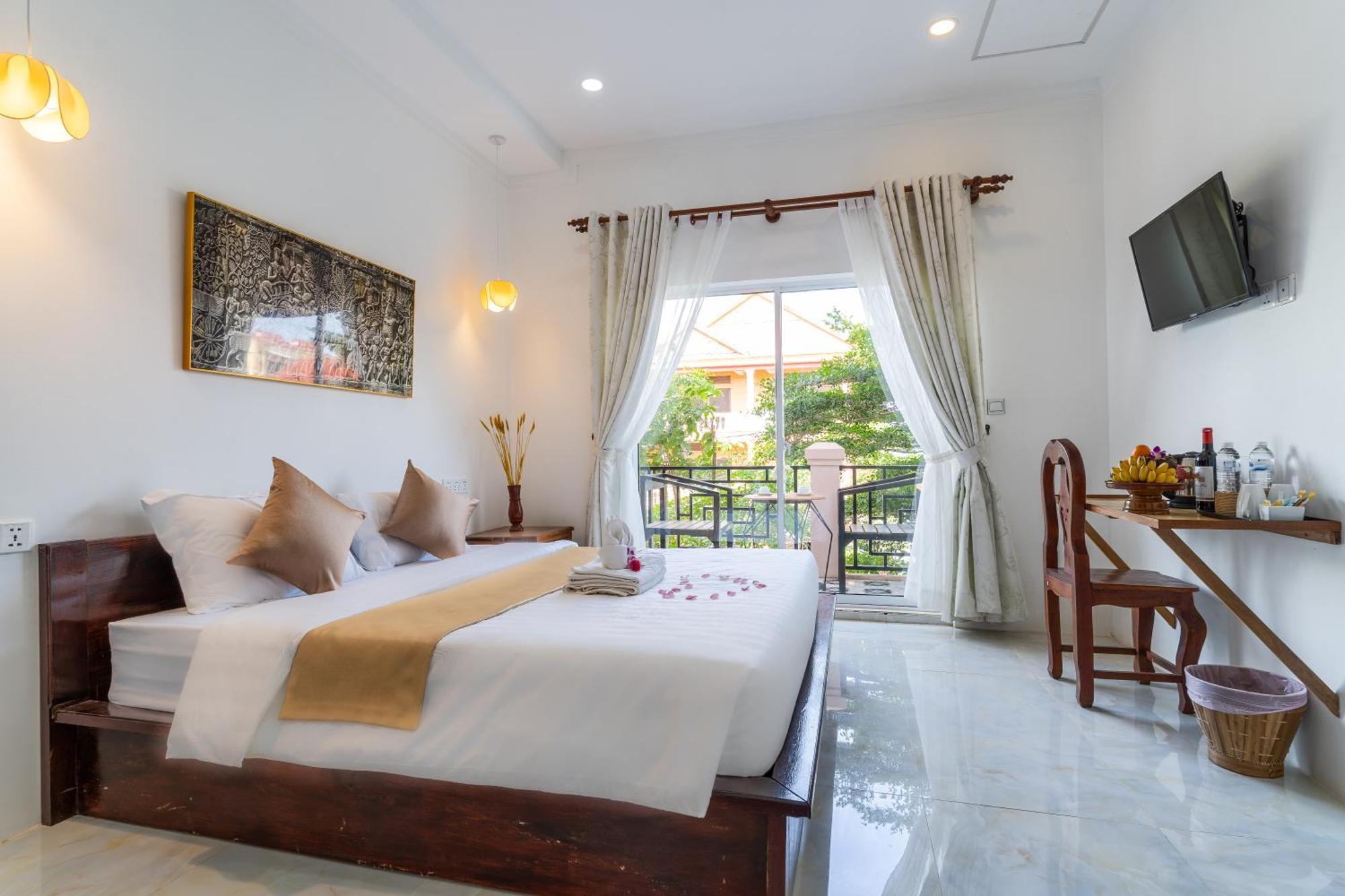 Angkor Rithy Boutique Team Vila Siem Reap Exterior foto