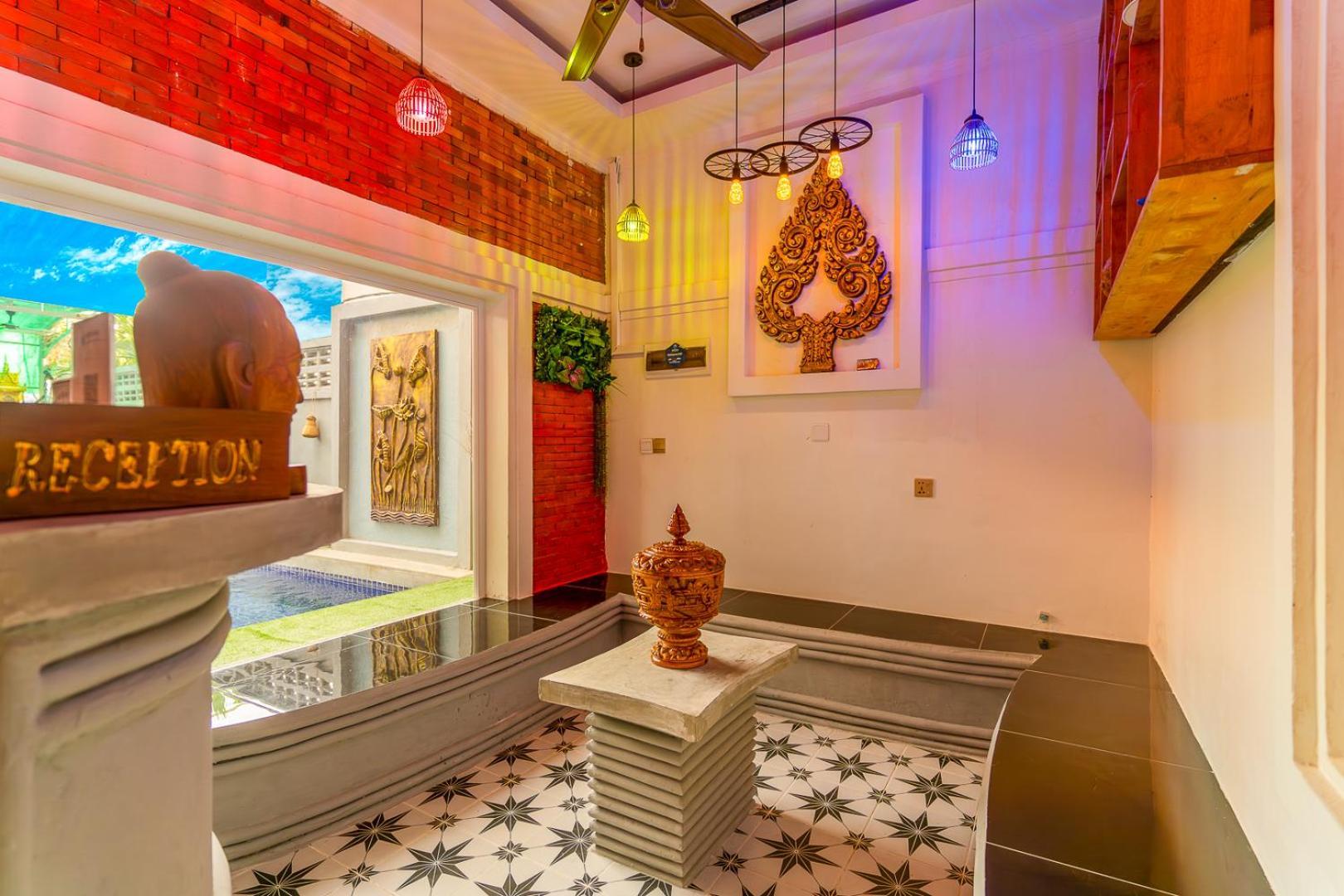 Angkor Rithy Boutique Team Vila Siem Reap Exterior foto