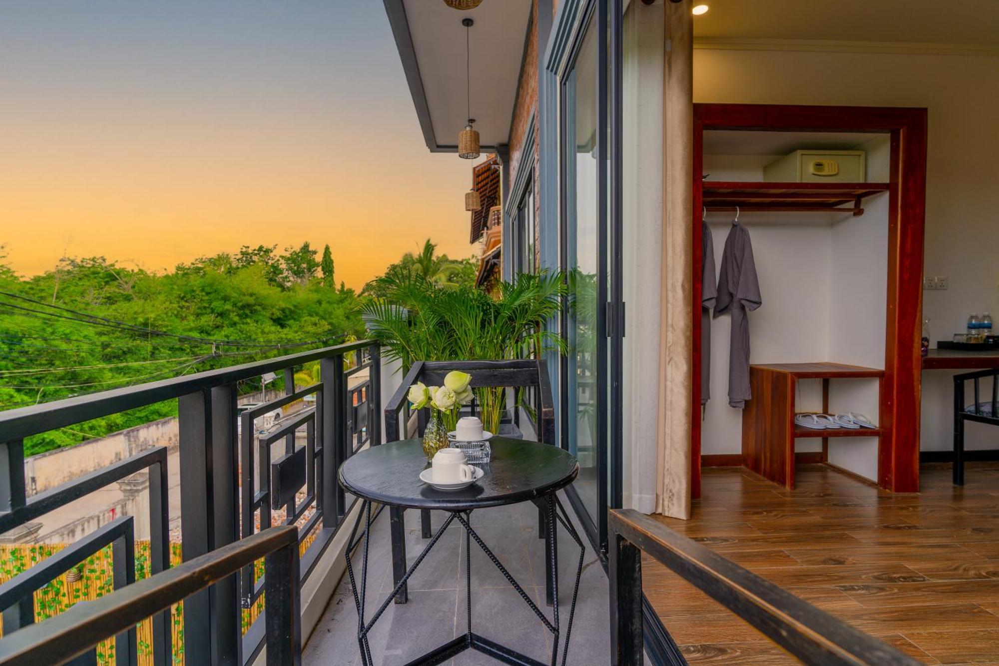 Angkor Rithy Boutique Team Vila Siem Reap Exterior foto