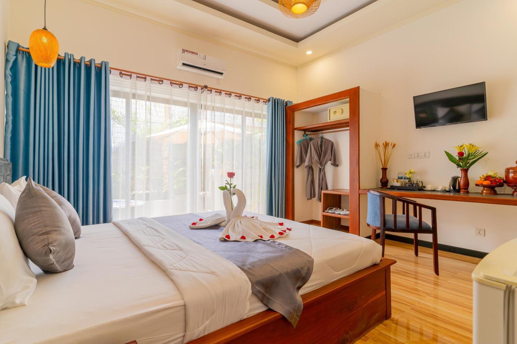Angkor Rithy Boutique Team Vila Siem Reap Exterior foto